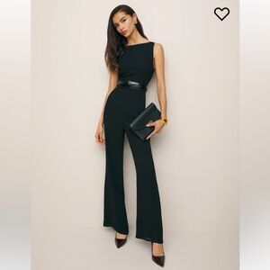 Reformation Freya Jumpsuit